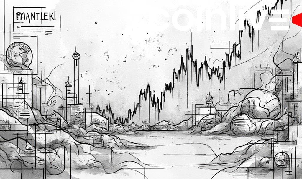 Mantle Surges Amid ETH Decline in Latest Market Correction