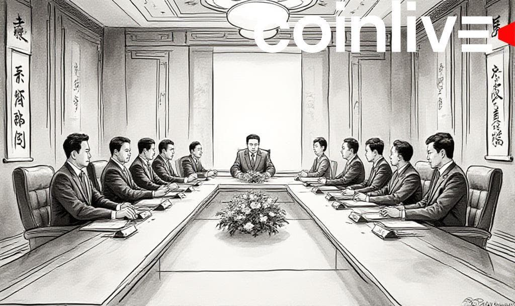China Plans Yuan-Backed Stablecoin Trial Amid Crypto Policy Shift