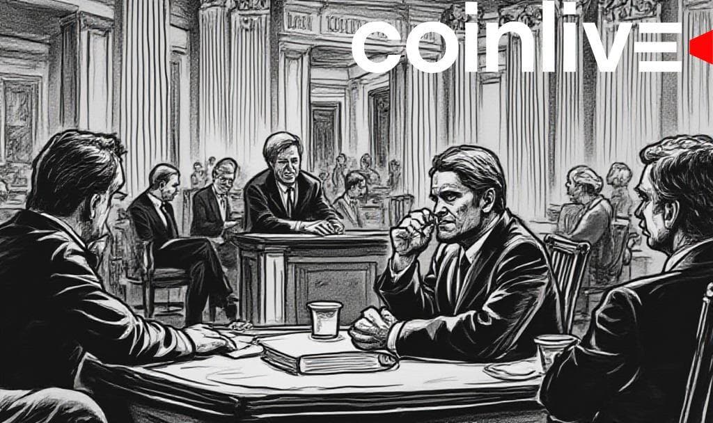 Senate Pushes Bipartisan Crypto Legislation Promising Clarity