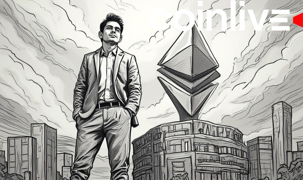SharpLink Seals $400M Funding for ETH Strategy