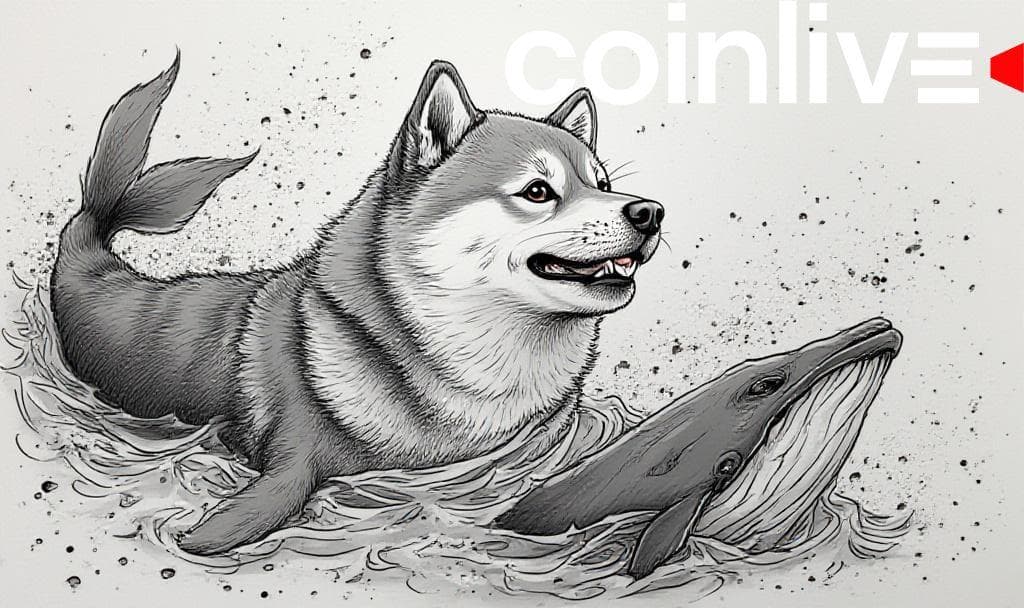 Shiba Inu’s Potential Rally Supported by Whale Activity
