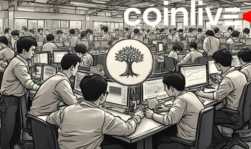 Upbit Lists Treehouse Token, Boosting Market Activity