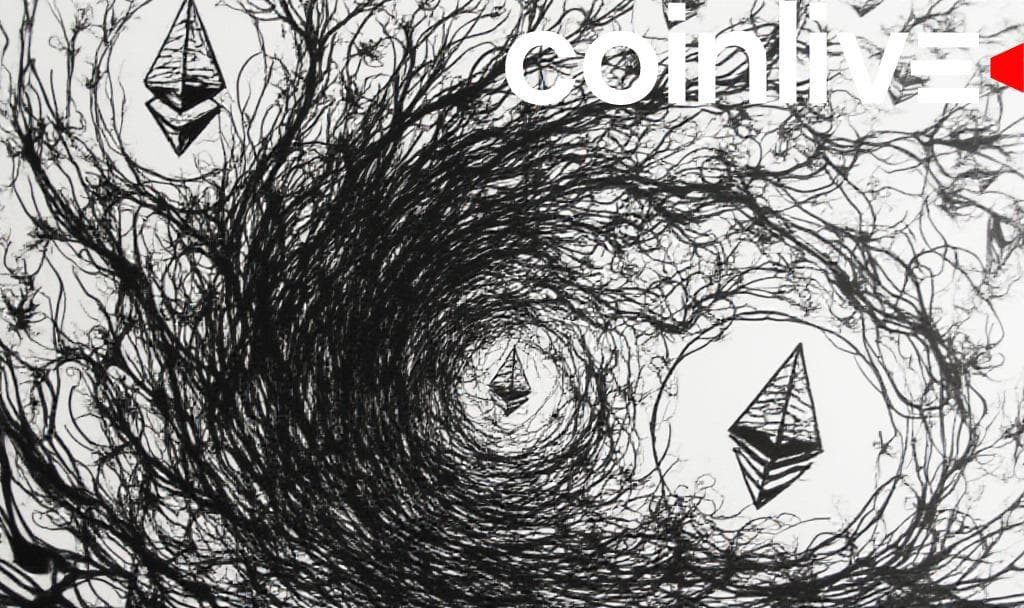 Institution Amasses $1.3 Billion in ETH Amid Market Pullback