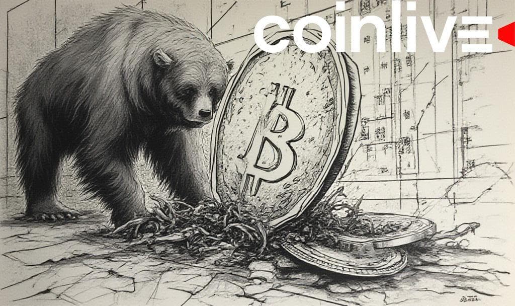 Bitcoin Tumbles to $111K: $500M in Liquidations
