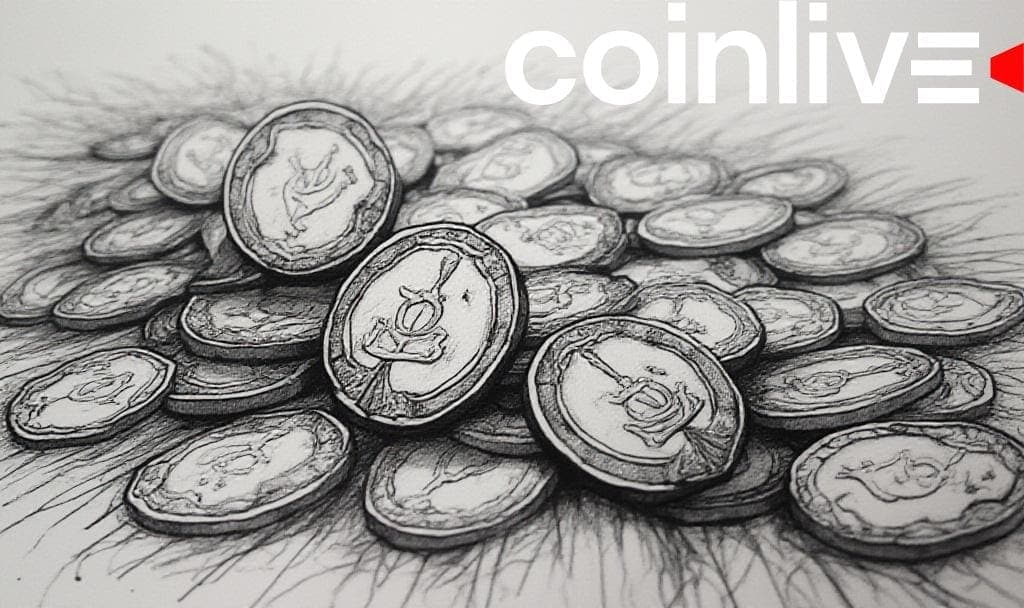 Stablecoin Market Shifts: Tether Under Pressure, USDC Gaining Ground