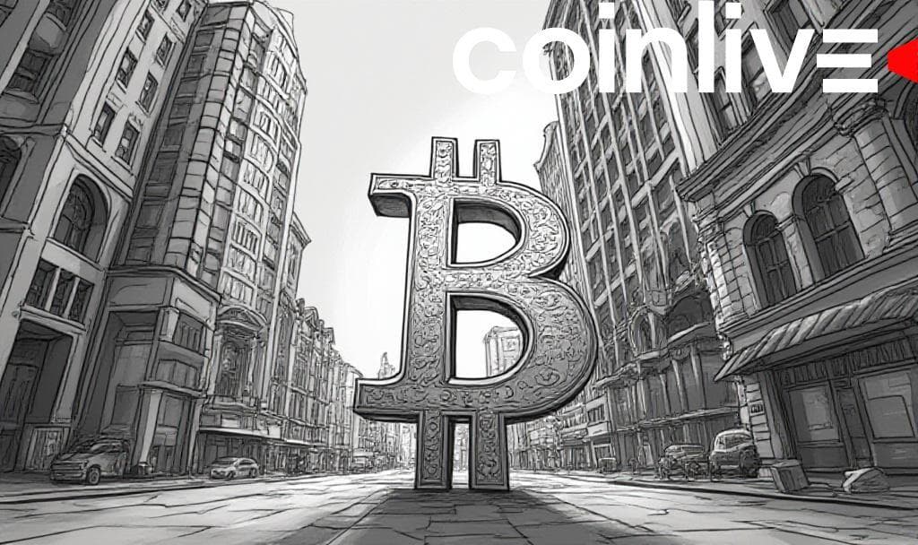 Bitcoin Reaches New All-Time High Amid Institutional Demand