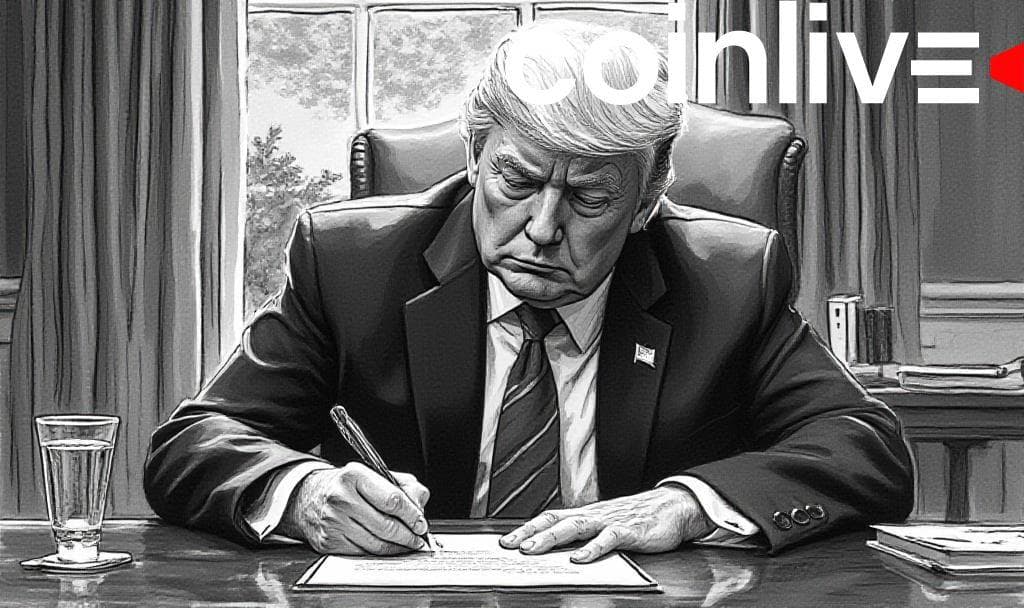 Trump Signs Executive Order Ending Banking Discrimination