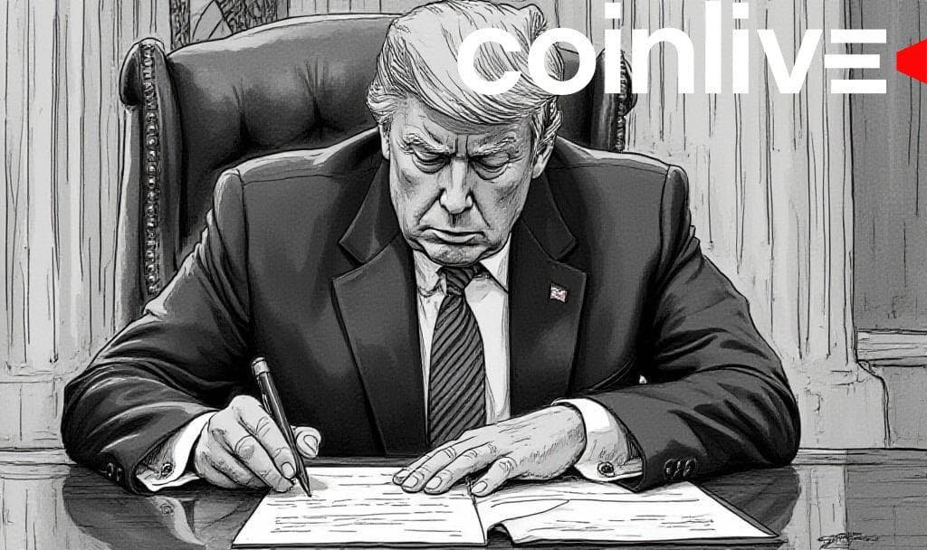 Trump’s Order Could Drive Billions into Cryptocurrencies