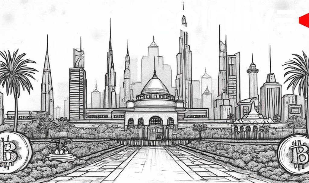 UAE’s Strategic Bitcoin Mining Boosts State Holdings to $740M