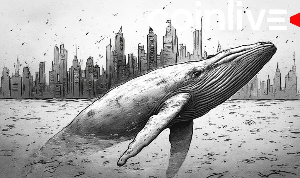 Ripple Whales Accumulate XRP Amid Price Dip