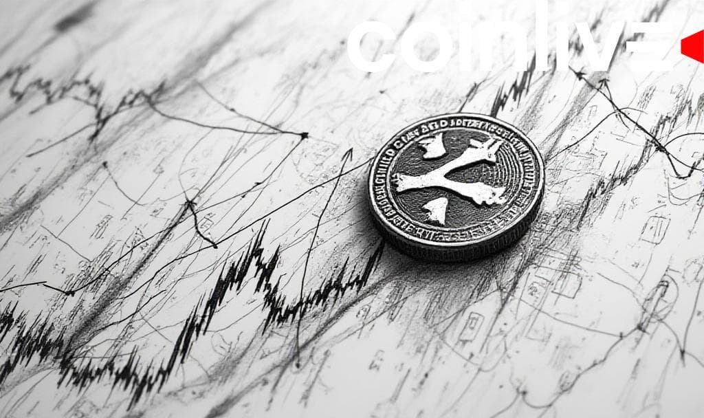 Ripple’s XRP Struggles to Maintain $3 Price Level