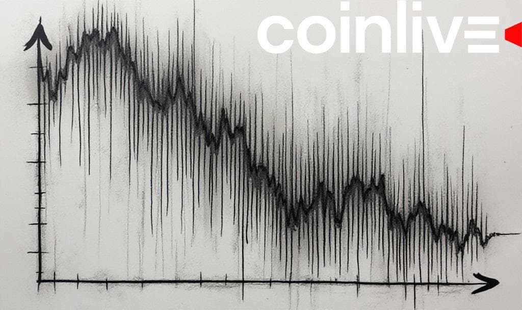 XRP’s Sharp Decline Raises Market Concerns