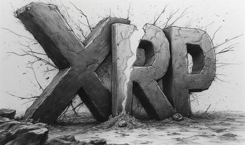 XRP Faces 2025 Liquidity Challenges Amid Price Drop