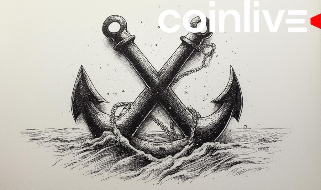 XRP Consolidates Near $3 Amid Whale Accumulation