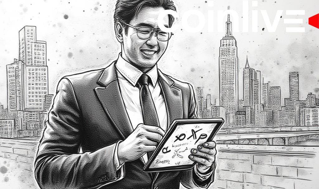 Digital Wealth Partners Secures $200M in XRP Contributions