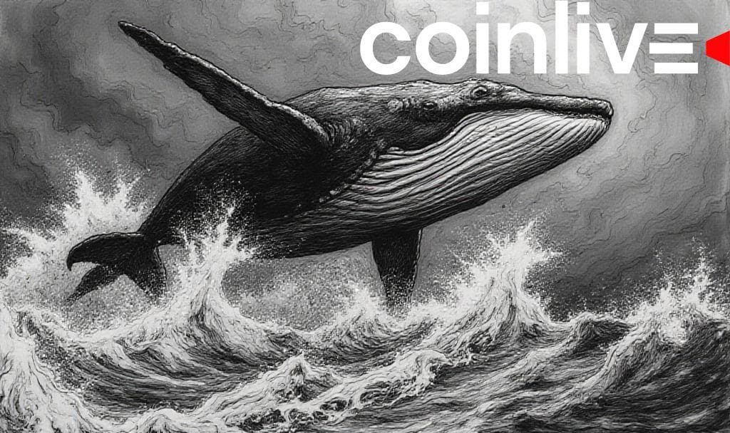 Whale Movements Spark XRP Speculation Amid Market Volatility