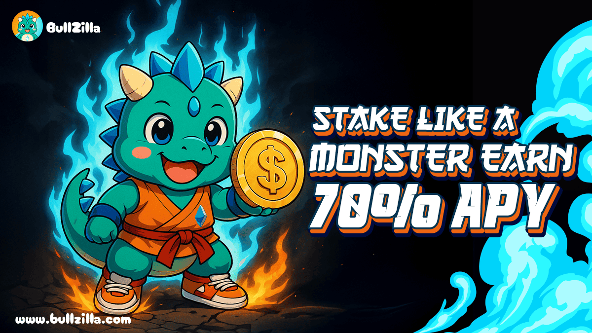 7B Tokens Snapped Up on Day One: BullZilla Emerges as the Top Crypto Presale While Turbo and Cat in a Dog’s World Rally