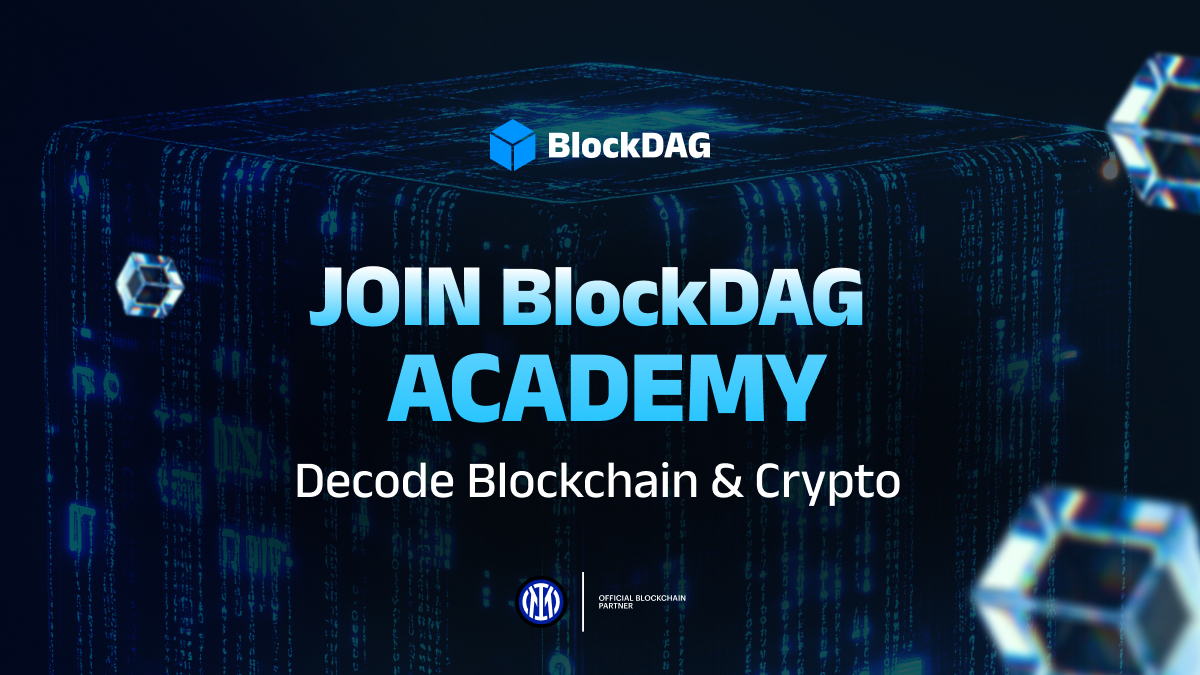 Breaking Barriers: BlockDAG Academy Is Opening Blockchain Education for Billions Across the World