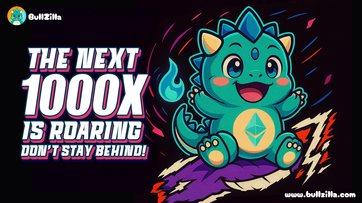 Missed SUNDOG’s Meteoric Rise? BullZilla Is the Next 100x Meme Coin Investors Can’t Afford to Overlook
