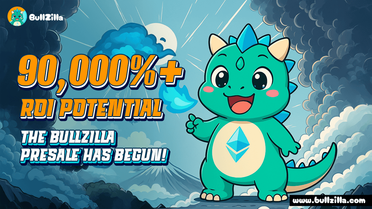 Stellar Accumulates at $0.37, Bitcoin Cash Breaks $612 While BullZilla Shines as the Best Crypto Presale to Join This Month