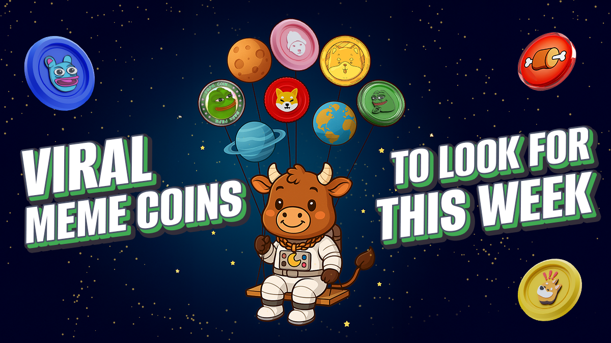 Chart Your Path to Financial Success: 4 Best Meme Coins in 2025 Every Investor Should Watch