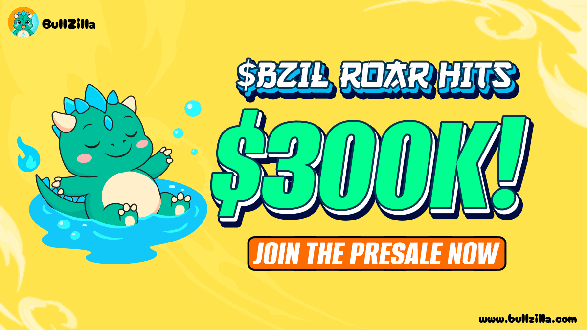 Missed Popcat? BullZilla is Among the Best Meme Coin Presale to Buy Now