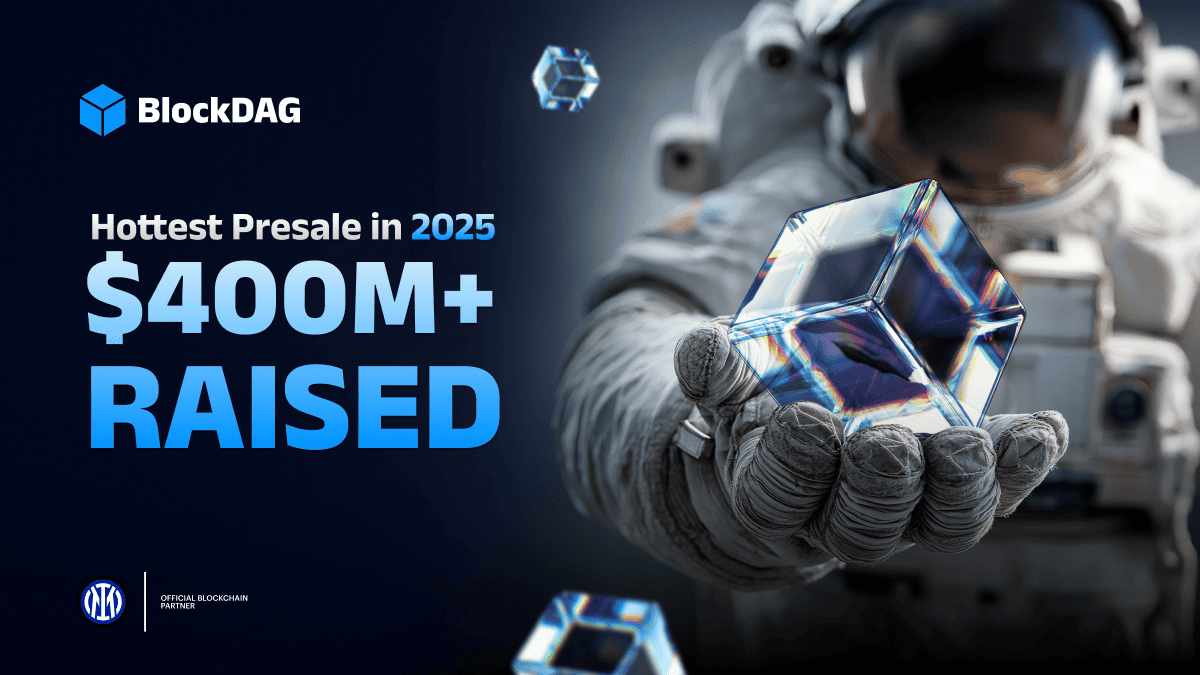 BlockDAG’s $405M+ Retail Push Shows Grassroots Strength! Ozak AI Presale Expands While BlockchainFX Slows
