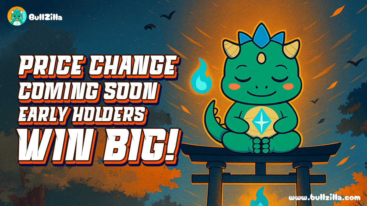 Bonk and Baby Dogecoin Ignite Trading Frenzy While BullZilla Becomes the Best New Meme Coin Presale Now