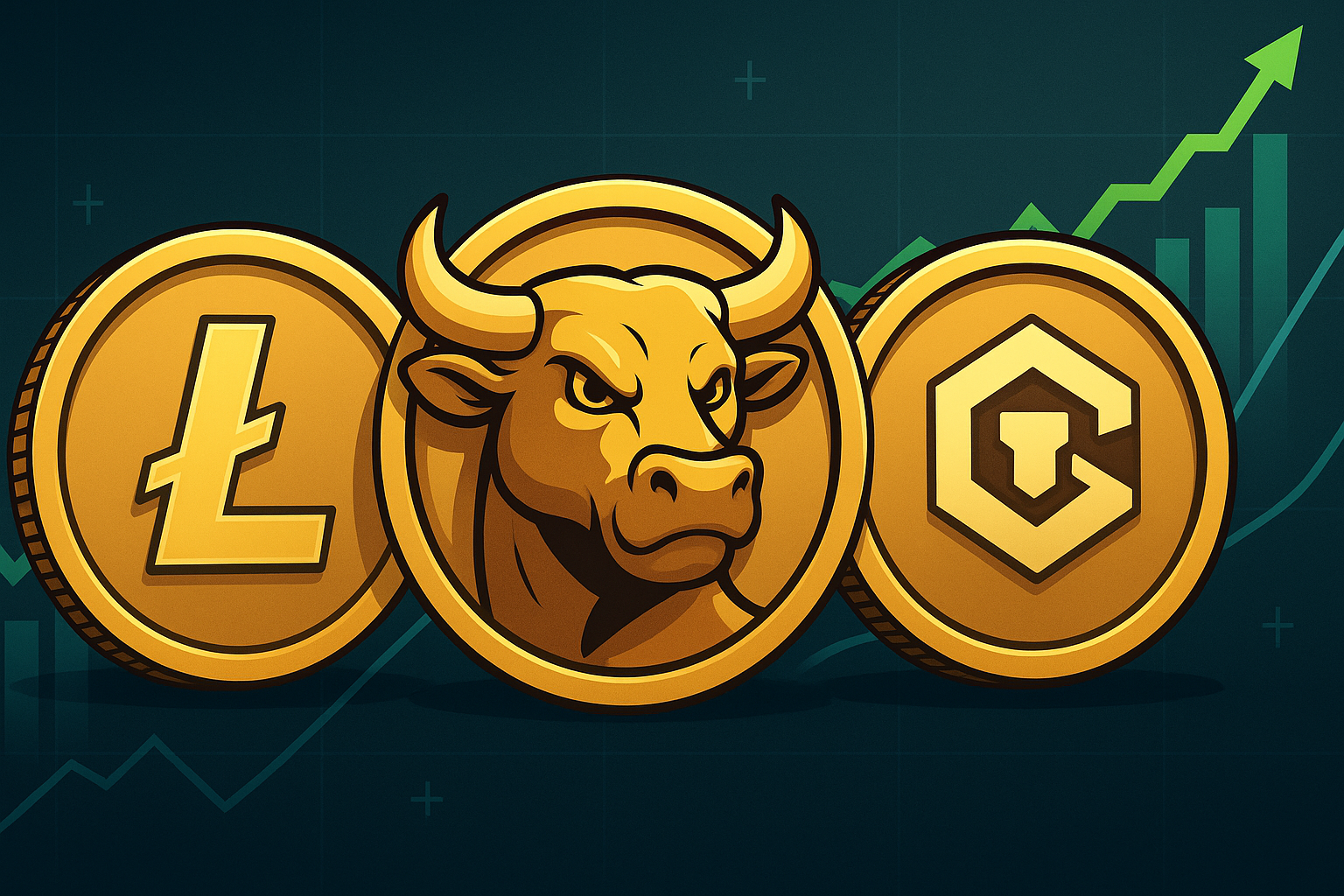LTC ETF Buzz and CRO Adoption Fuel Investor Interest as BullZilla Tops the Best New Crypto Presales Now With 7,179% ROI Potential