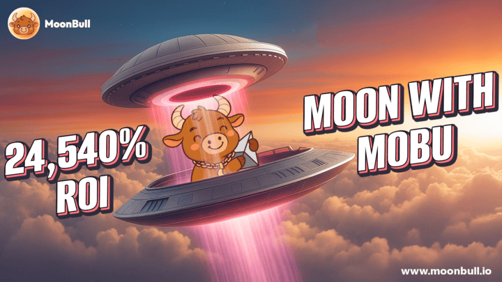 OFFICIAL TRUMP Price Prediction: $10 Target for 2025 as MoonBull Presale Live Now with Listing price $0.00616 as the Next Big Crypto