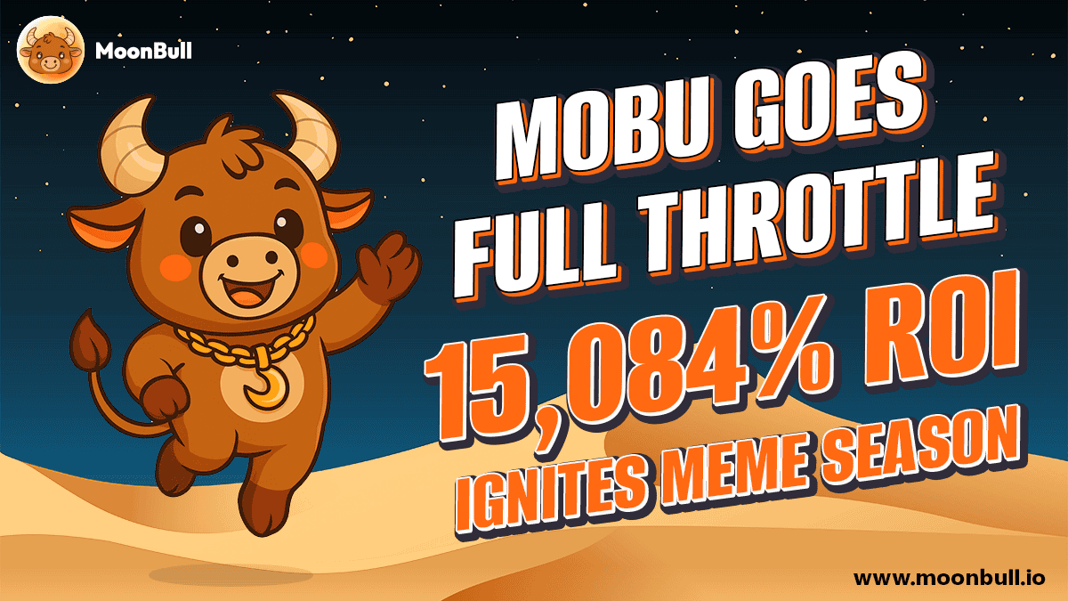 The Next Big Crypto? MoonBull Leads the Pack in Q4 2025 With Turbo and Popcat Momentum