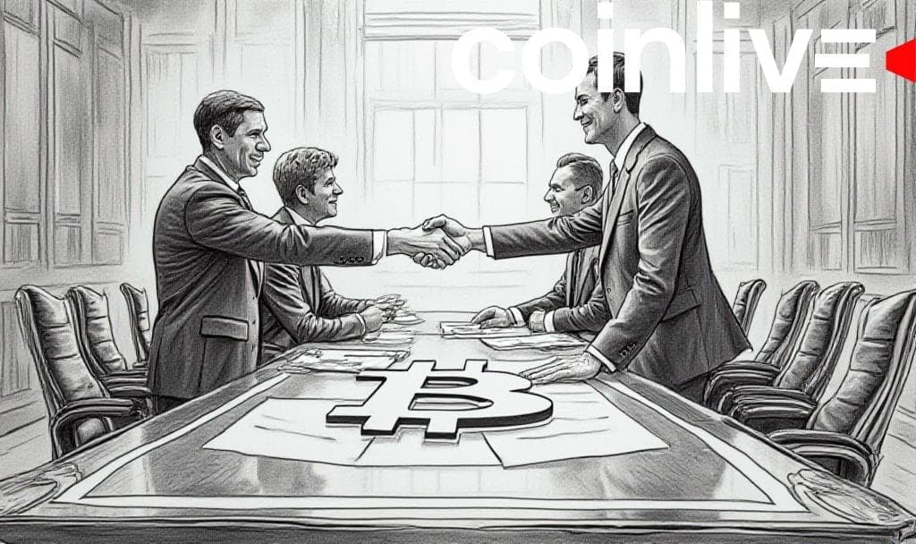 Asset Entities, Strive Merge to Form Bitcoin Treasury Firm