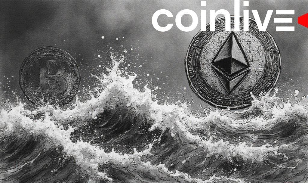 Sudden $115M Crypto Liquidation Triggers Market Turmoil