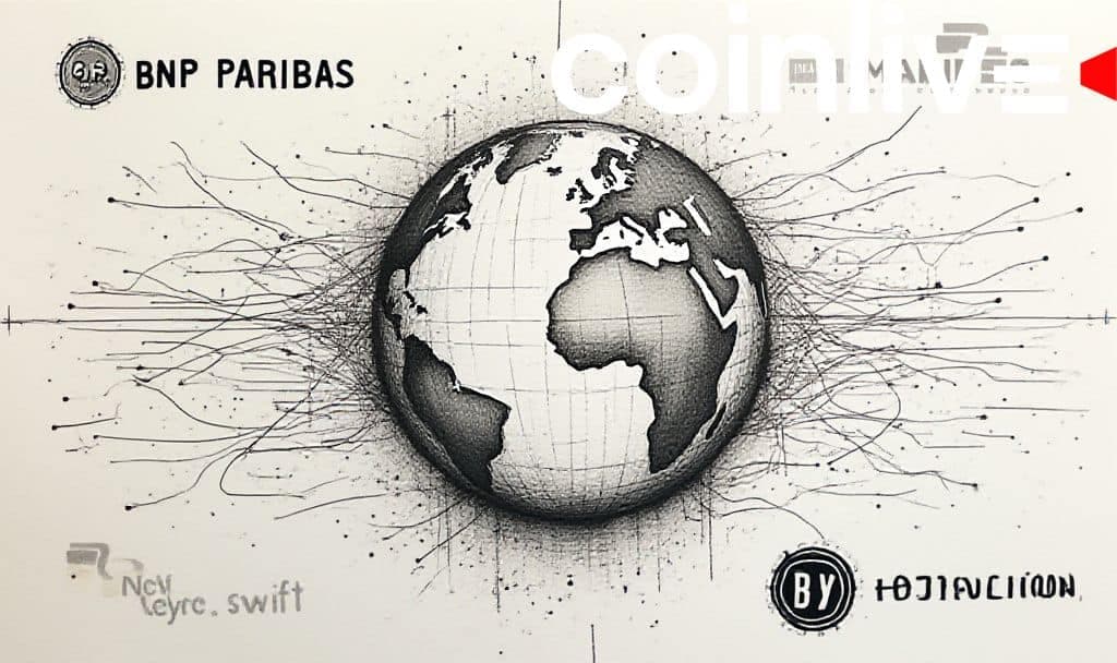 Swift Collaborates with Banks on Blockchain Payment Pilot