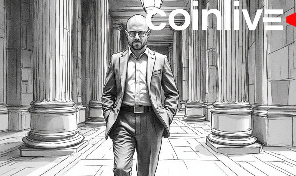 Coinbase CEO Advocates for Crypto Legislation in Washington