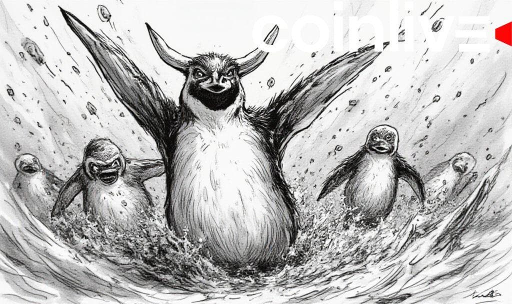 PENGU Rallies and Market Developments