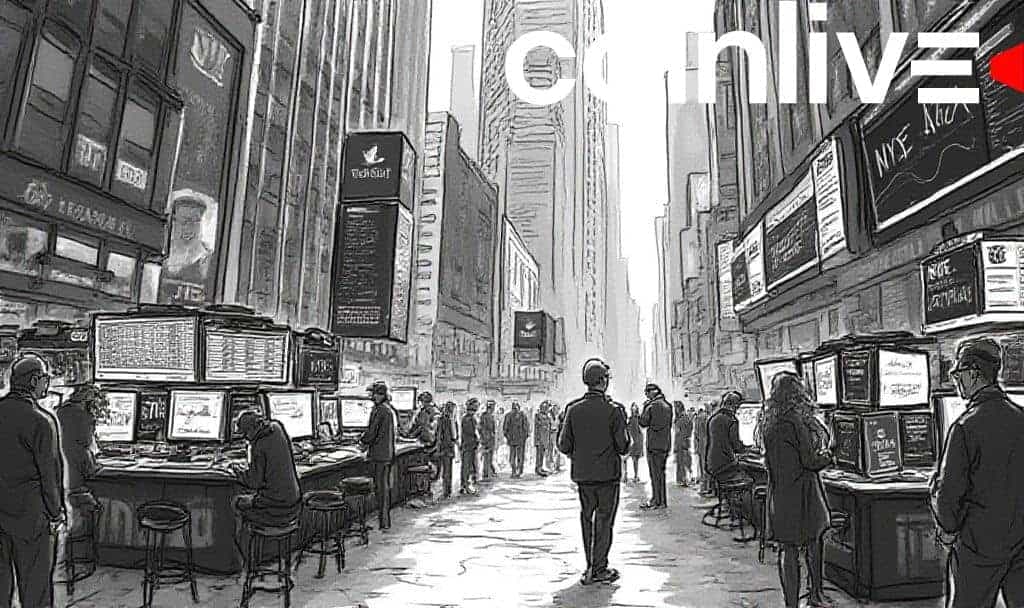 Grayscale's Digital Large Cap Fund Listed on NYSE Arca