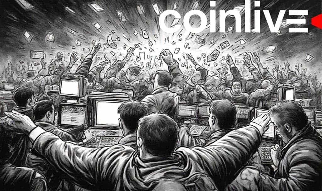 ETH, XRP Selloff Leads to $600M Crypto Liquidations