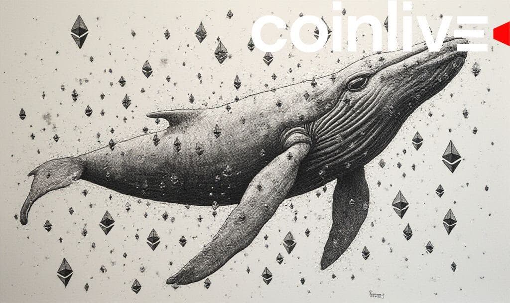 Ethereum Whales Sell 90,000 ETH, Market Impact Analyzed