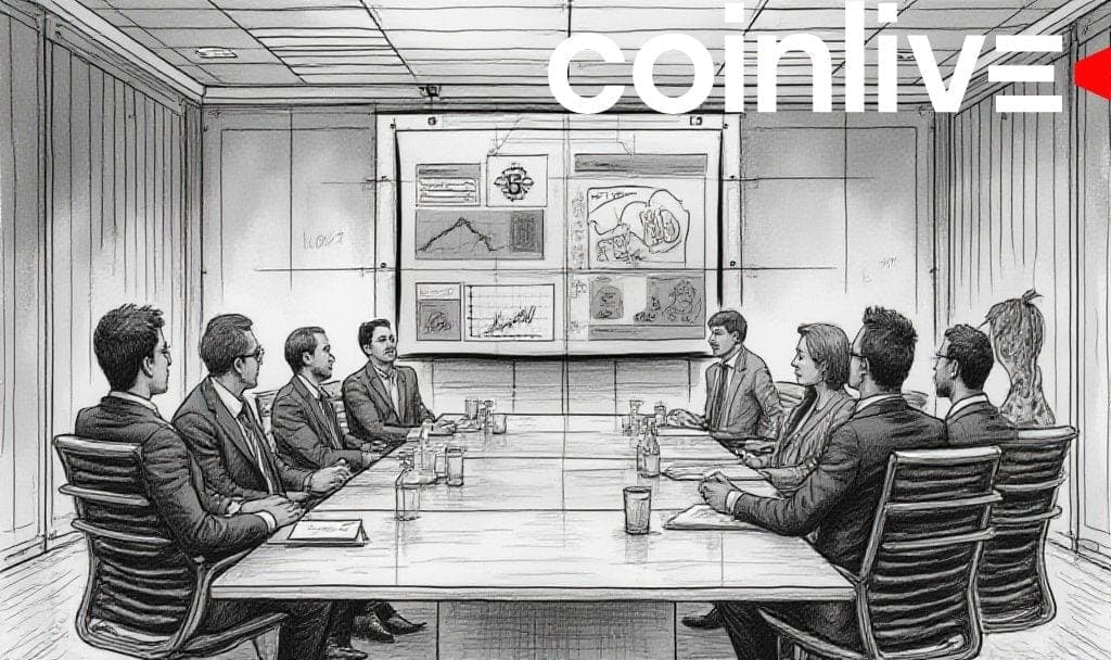 JPMorgan Indicates Early Institutional Crypto Adoption