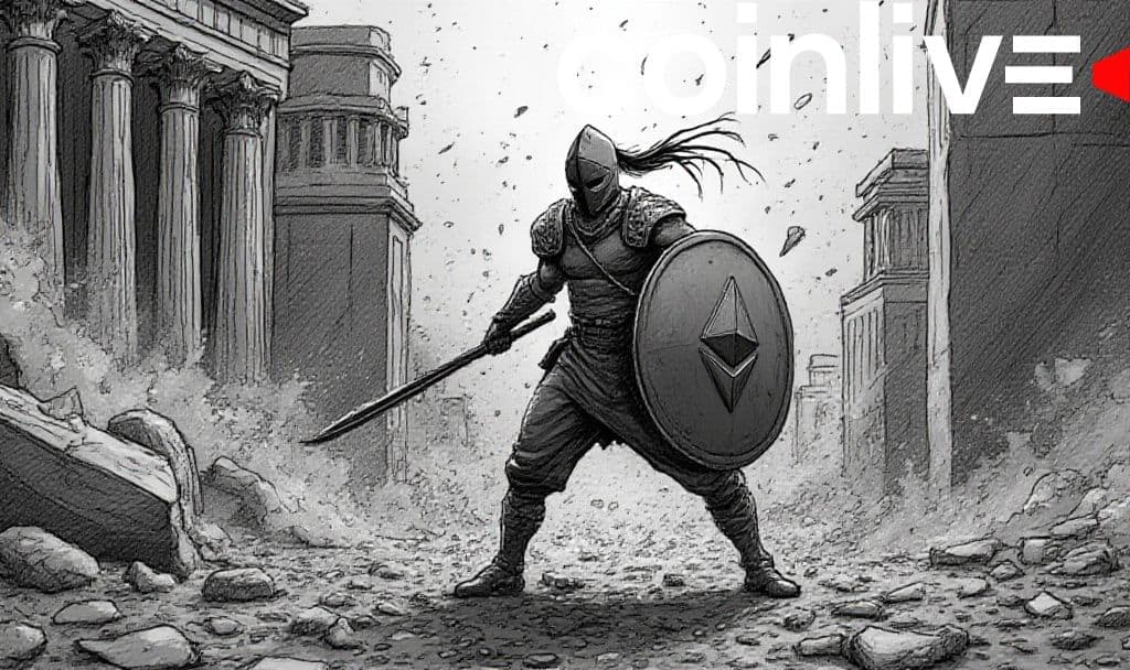 Ethereum Faces Resistance as Price Nears $4,500 Level