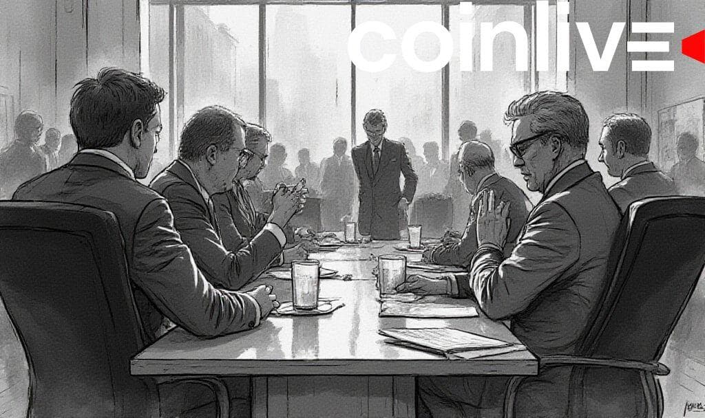 Bitcoin Treasury Firms Face Potential 55% Stock Price Decline