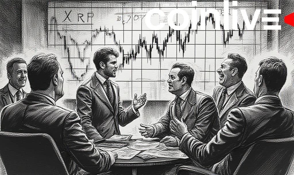 Ripple's XRP Price Prediction Sparks Debate Amid ETF Flows