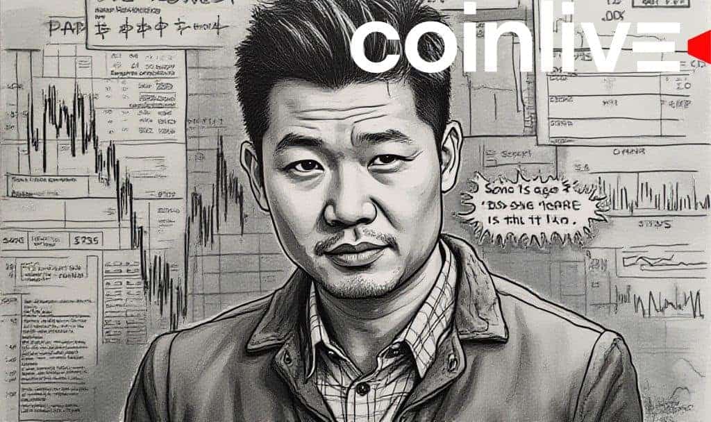 Justin Sun Commits $20M to Stabilize WLFI Amid Wallet Freeze