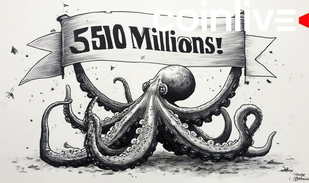 Kraken Raises $500M, Preps for IPO