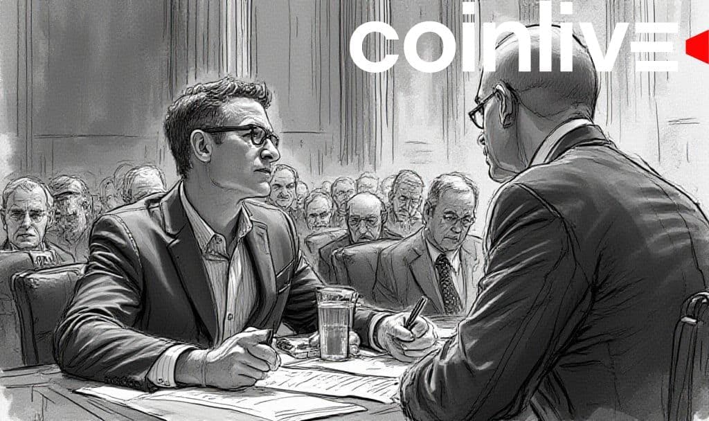 Crypto Leaders Attend Capitol Hill Hearings on Regulatory Policies
