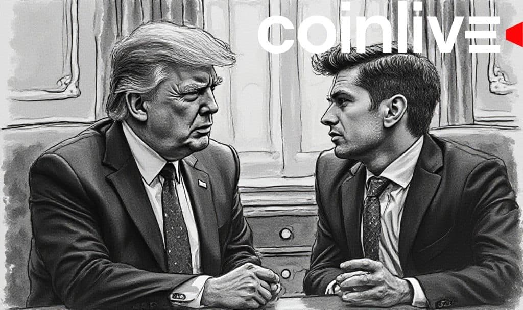 Trump Brothers’ $2.1B Share Sale in Bitcoin Venture