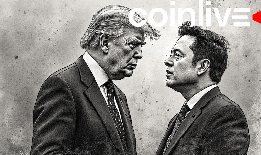 Trump and Musk Attend Charlie Kirk Memorial in Arizona