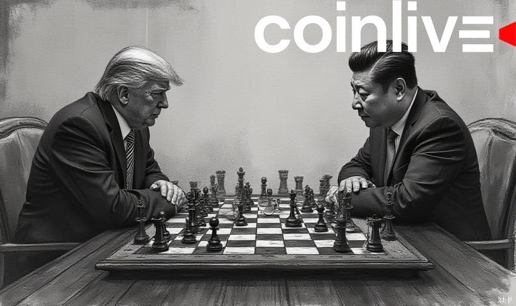 TikTok Negotiations Involving President Trump and President Xi Jinping