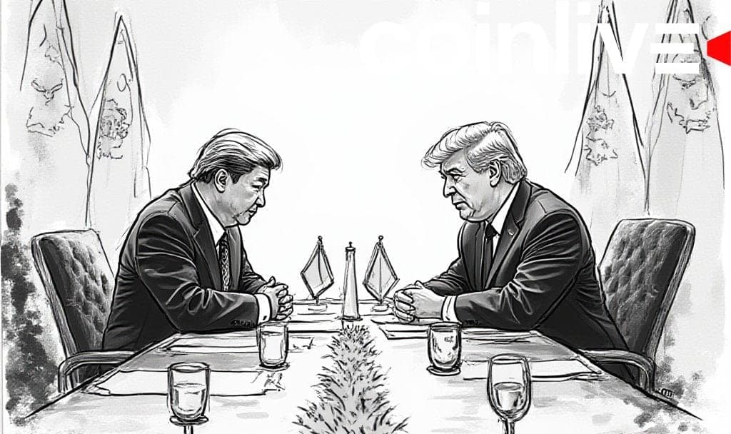 Trump Approves TikTok Deal After Call with Xi Jinping